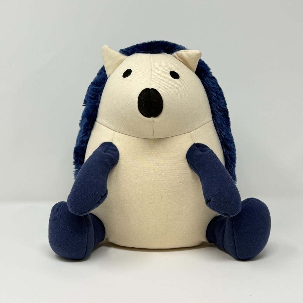Yogibo Mate Hedgehog Stuffed Plush Toy